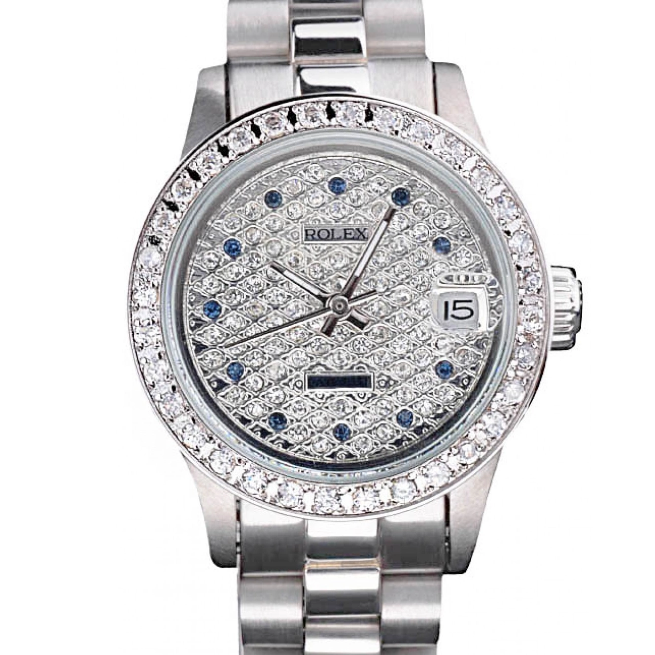 Aaa replica watch Rolex Datejust-rl45 0804